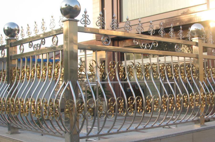 高档金属护栏